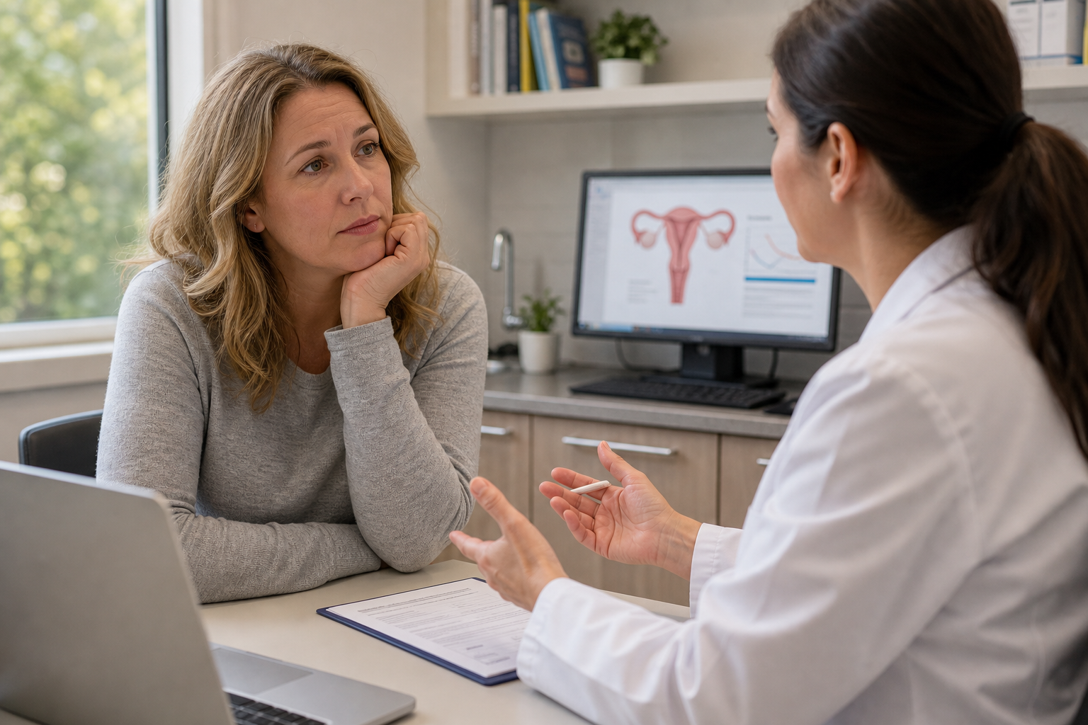 Early Signs and Symptoms of Menopause and Perimenopause