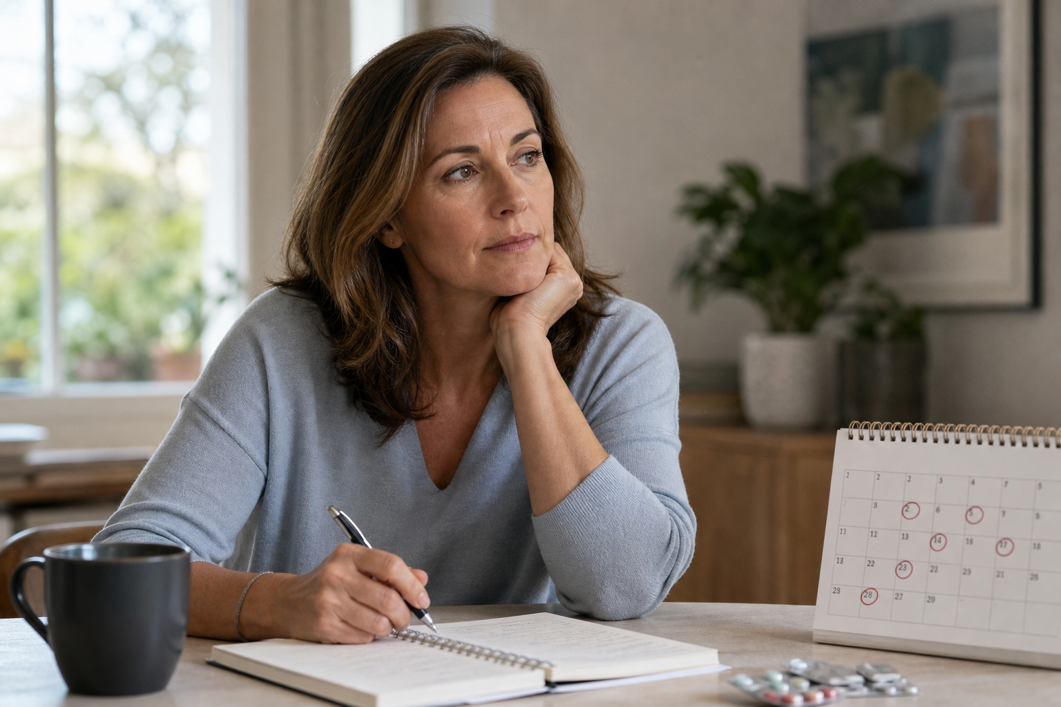 Perimenopause Age and Irregular Periods: What to Expect