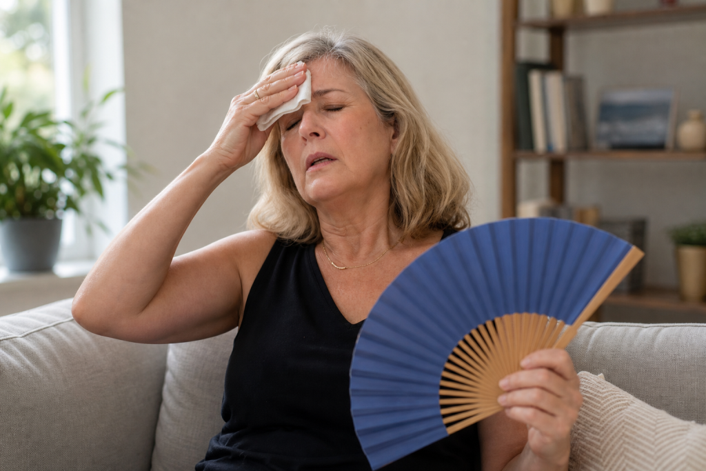 Understanding Why Menopause Causes Hot Flashes