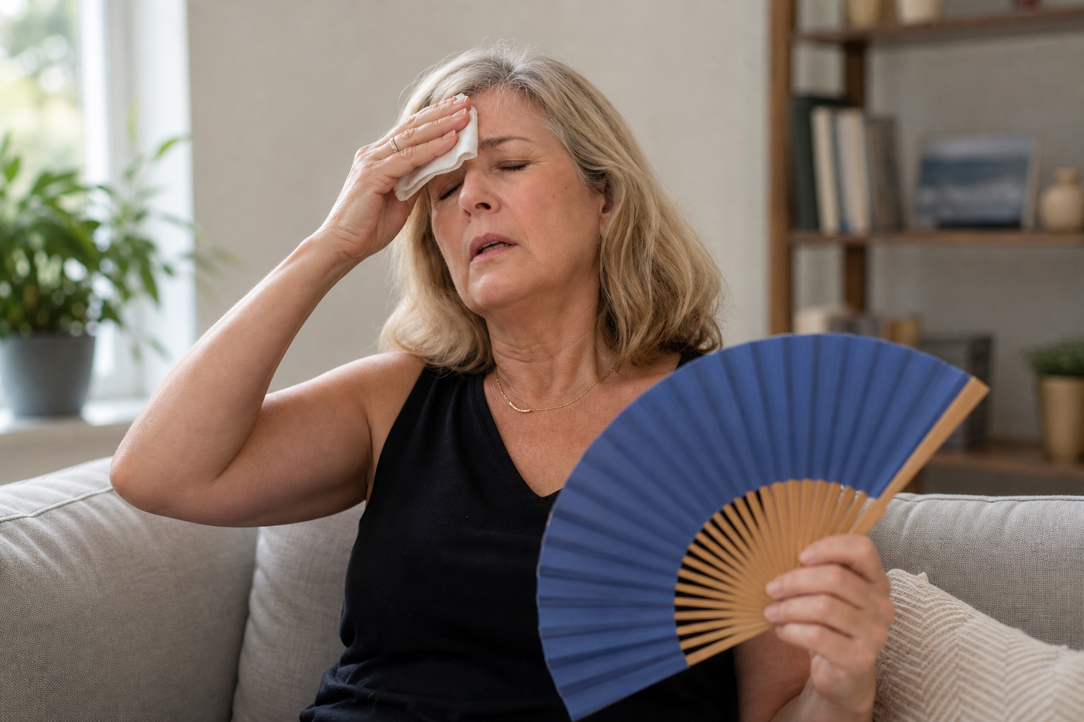 Understanding Why Menopause Causes Hot Flashes